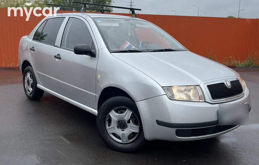 Skoda Fabia 2005