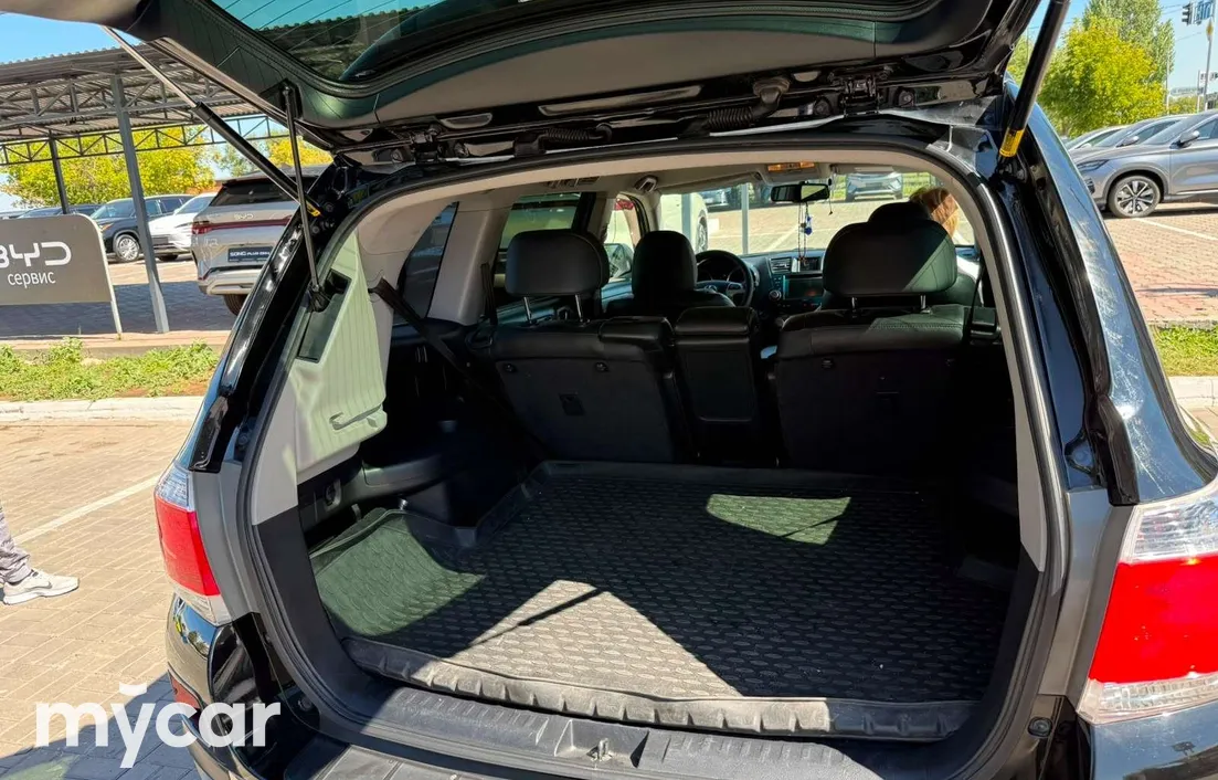 Toyota Highlander 2012