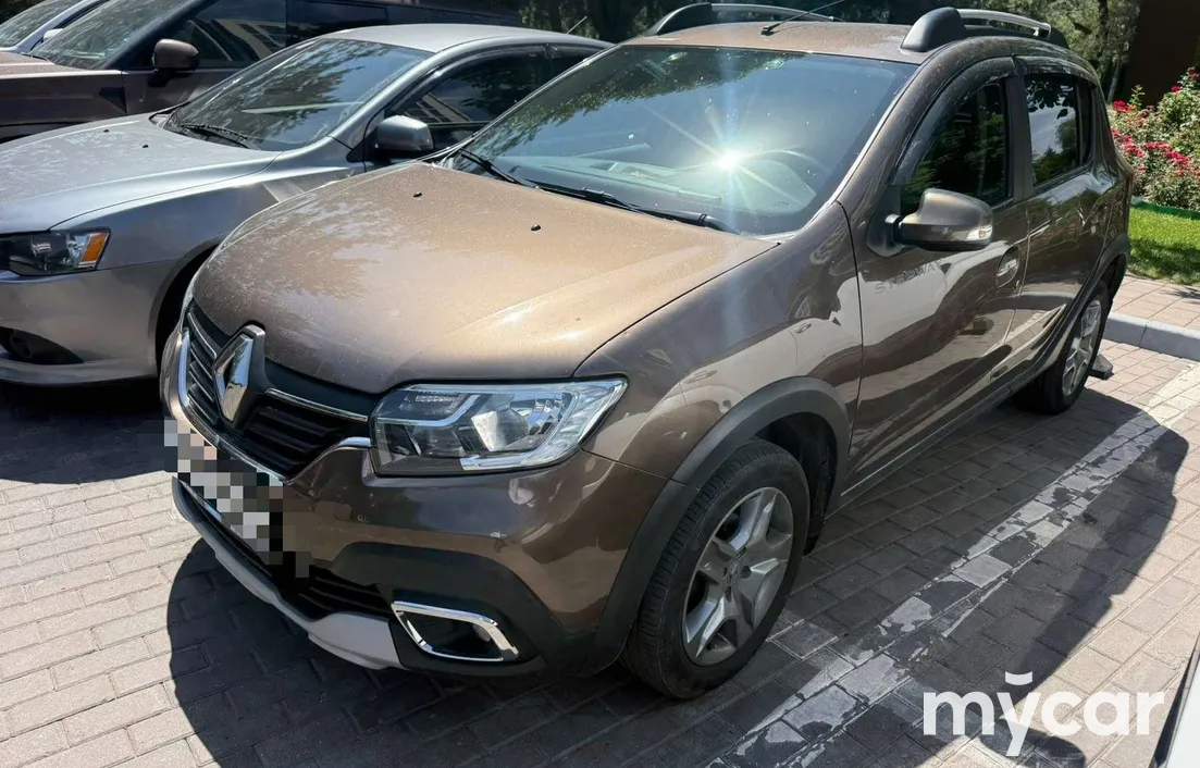 Renault Sandero 2020
