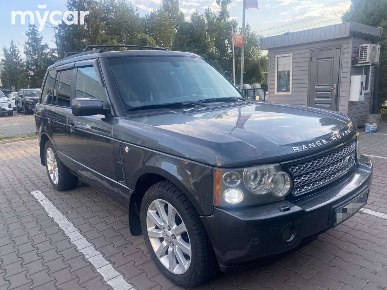 Land Rover Range Rover 2008