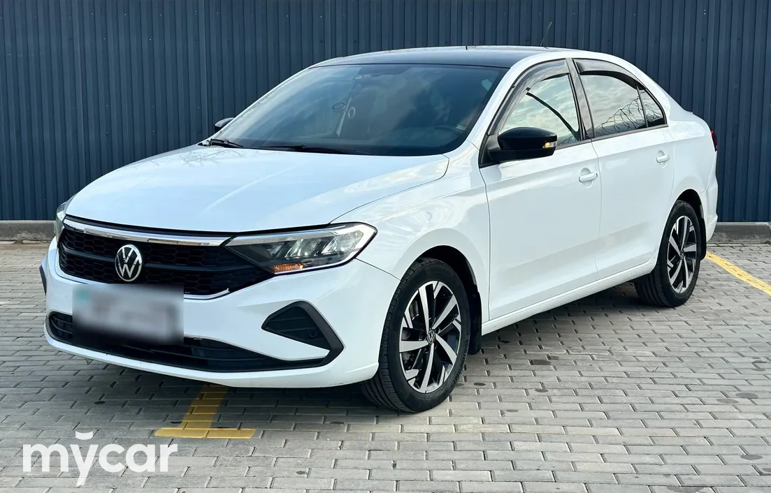 Volkswagen Polo 2021