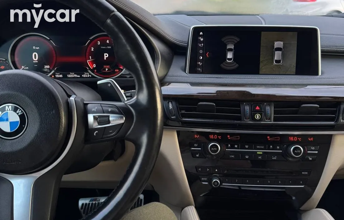 BMW X6 2018