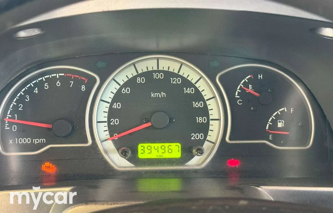 Daewoo Nexia 2012