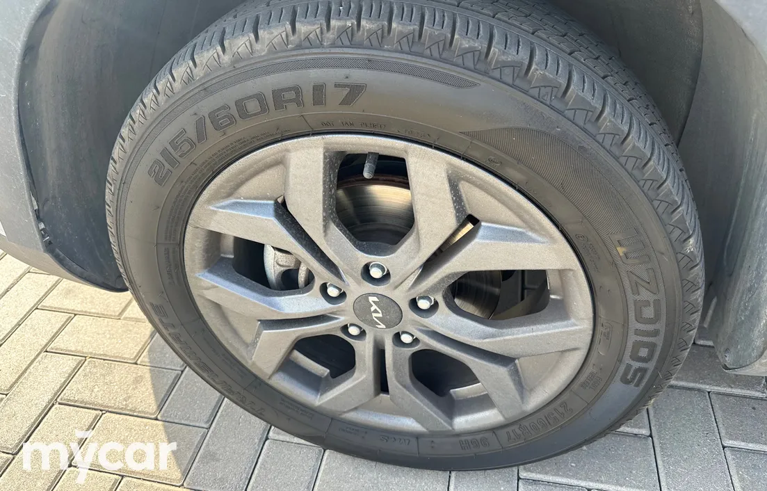 Kia Seltos 2024