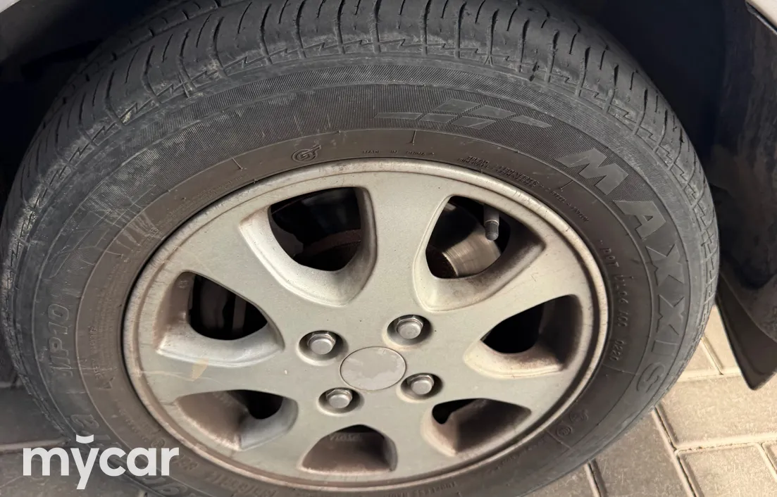Toyota Sprinter Carib 1996