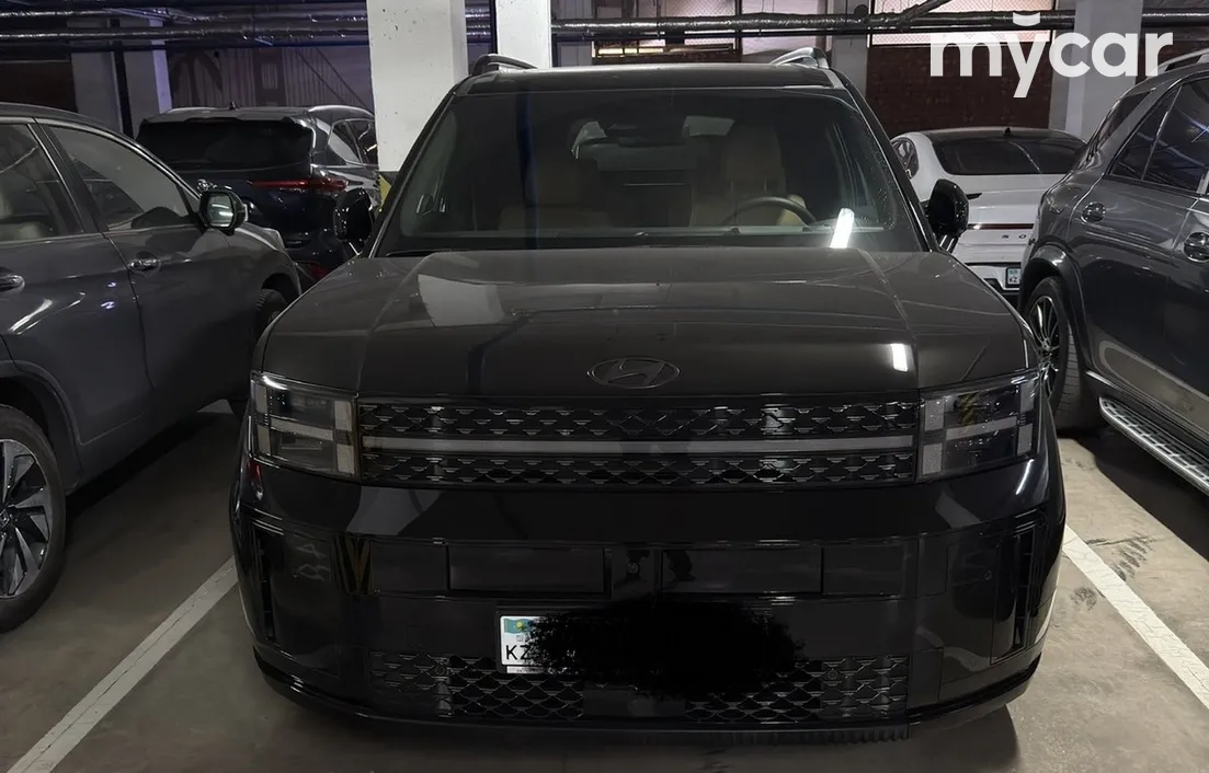 Hyundai Santa Fe 2025