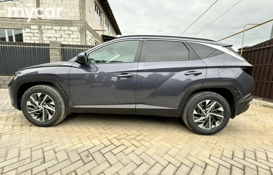Hyundai Tucson 2024
