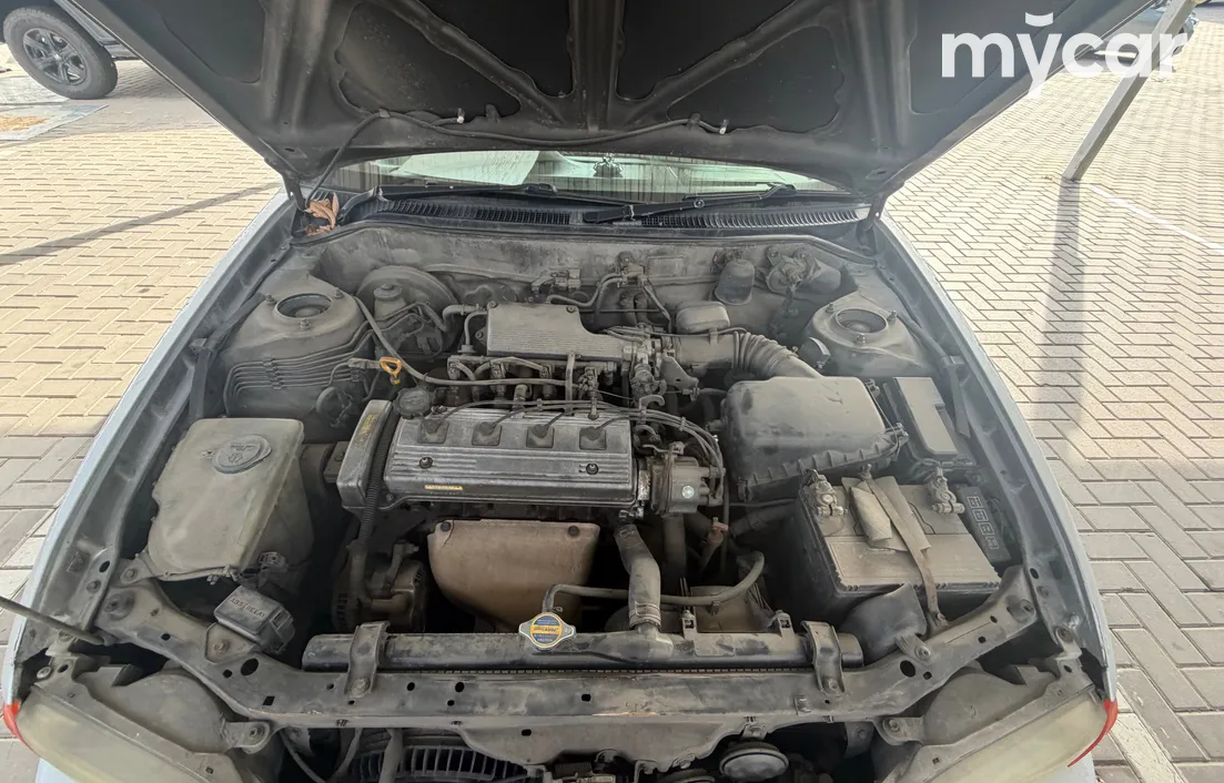Toyota Sprinter Carib 1996