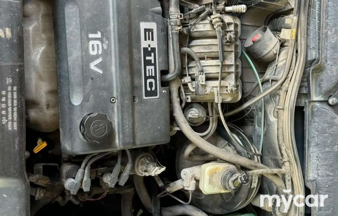 Daewoo Nexia 2012