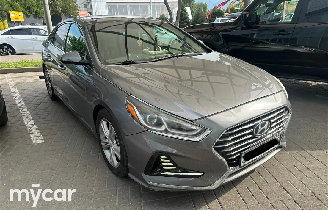 Hyundai Sonata 2017