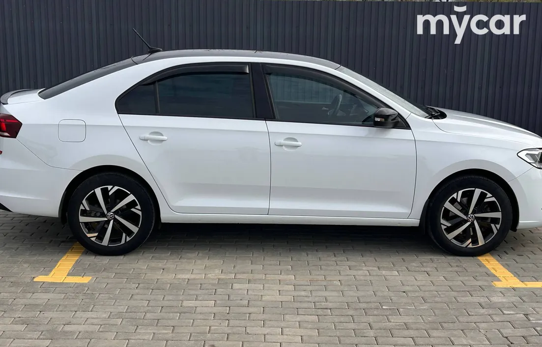 Volkswagen Polo 2021