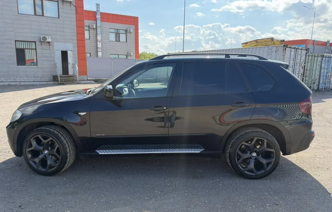 BMW X5 2007