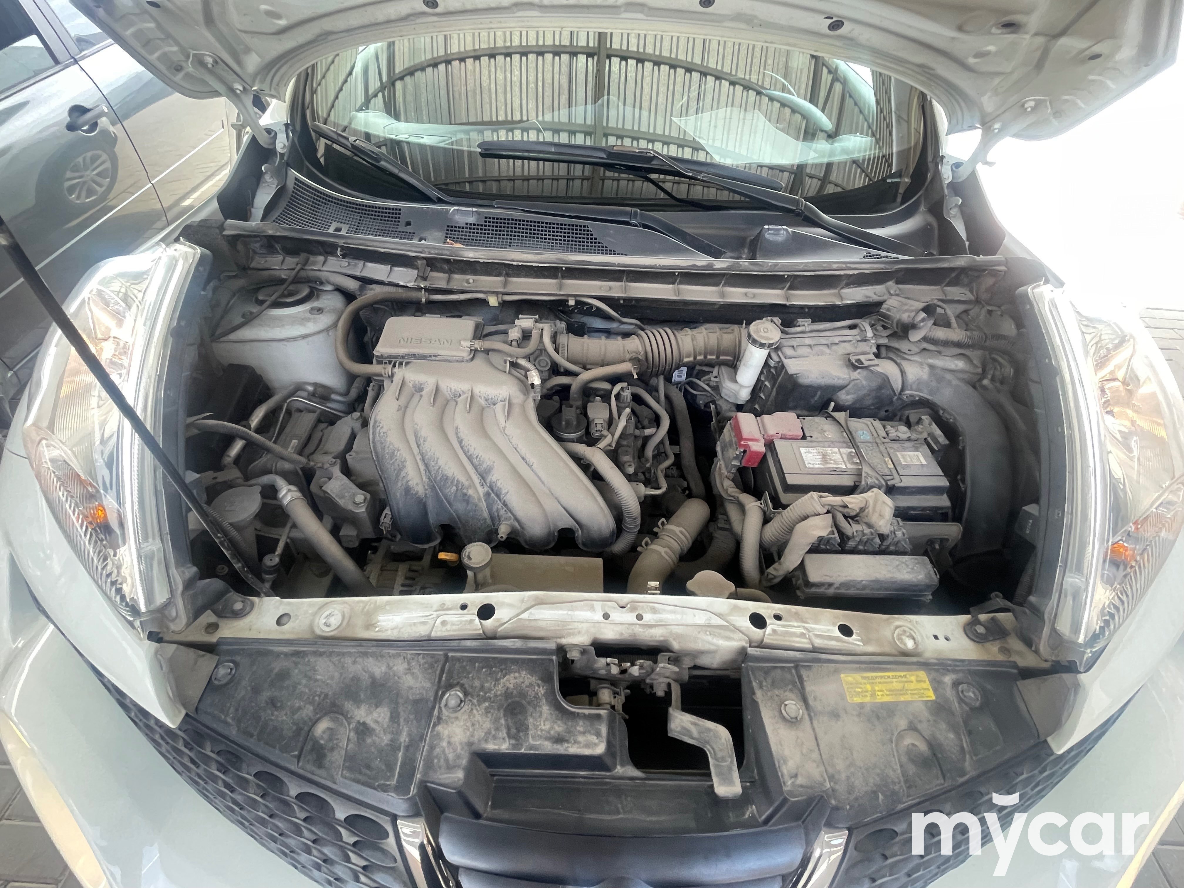 Nissan Juke 2014