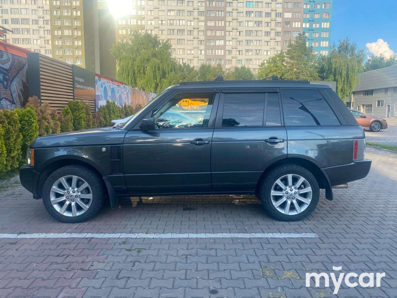 Land Rover Range Rover 2008