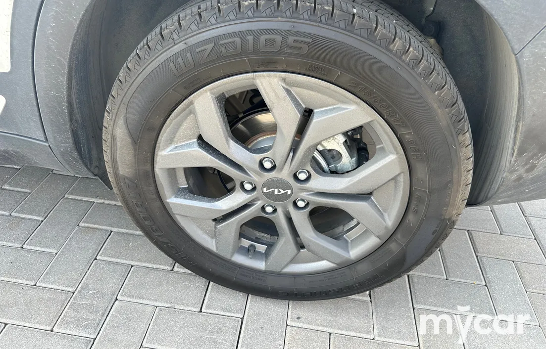 Kia Seltos 2024