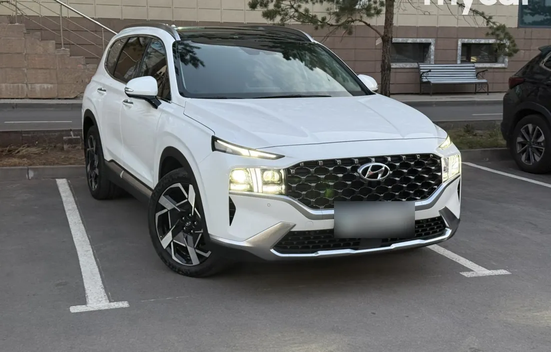 Hyundai Santa Fe 2023