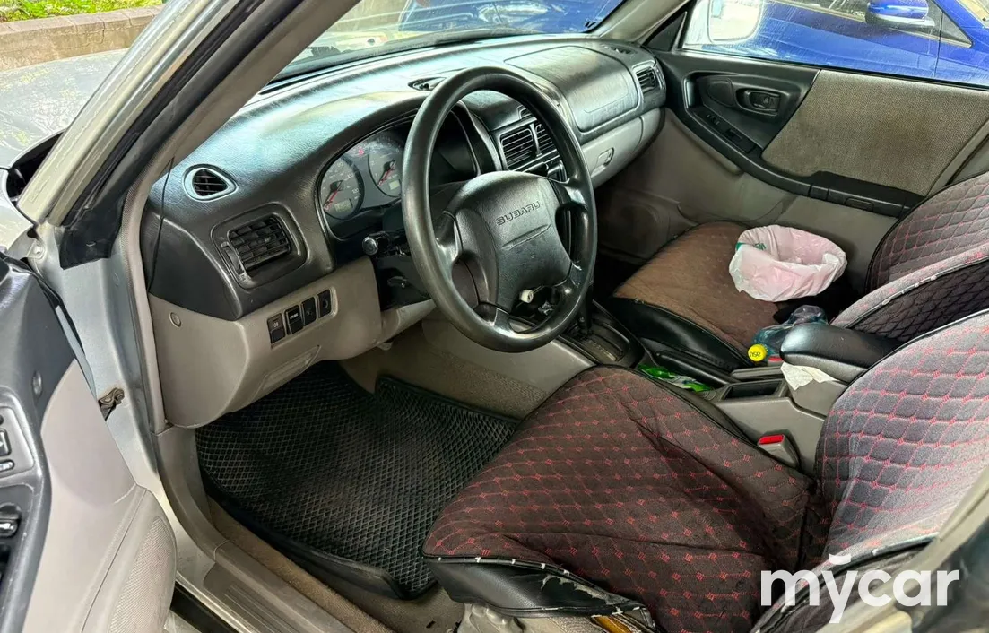 Subaru Forester 2001