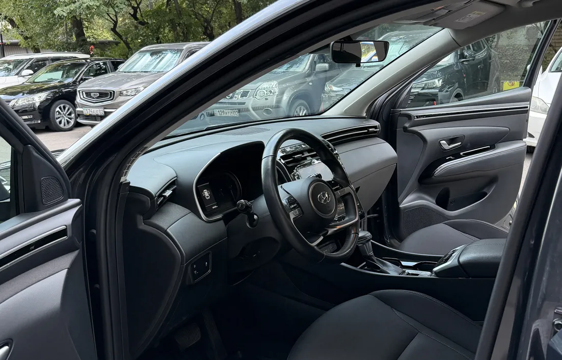 Hyundai Tucson 2024