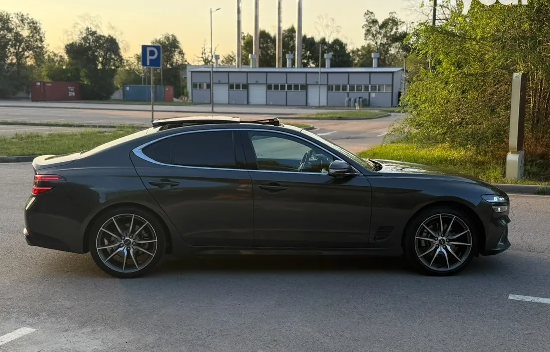 Genesis G70 2023