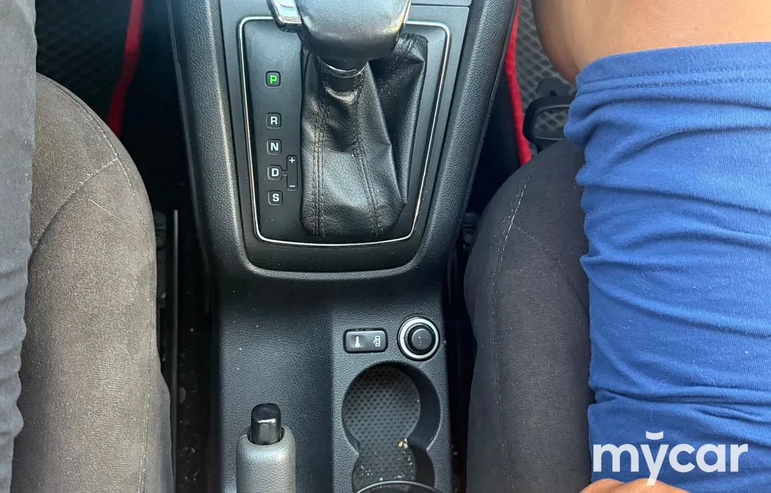 Skoda Yeti 2012