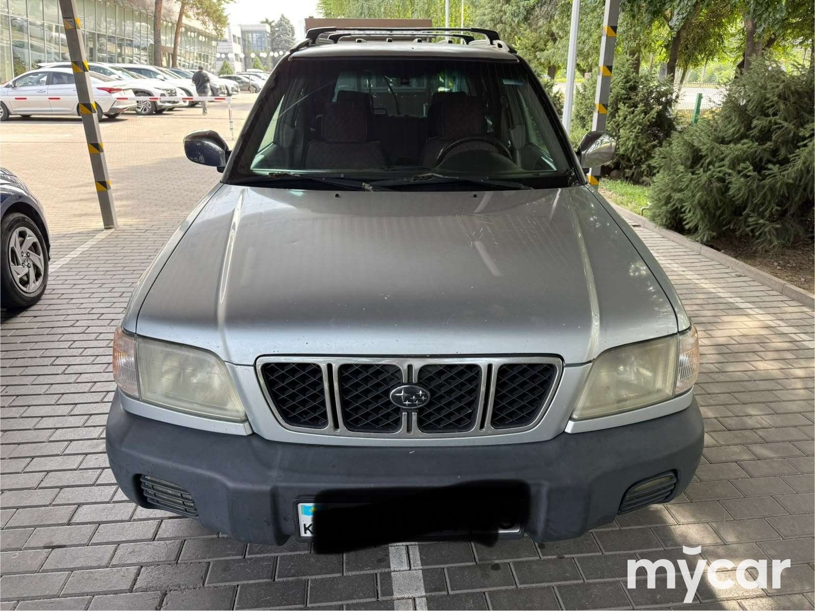Subaru Forester 2001