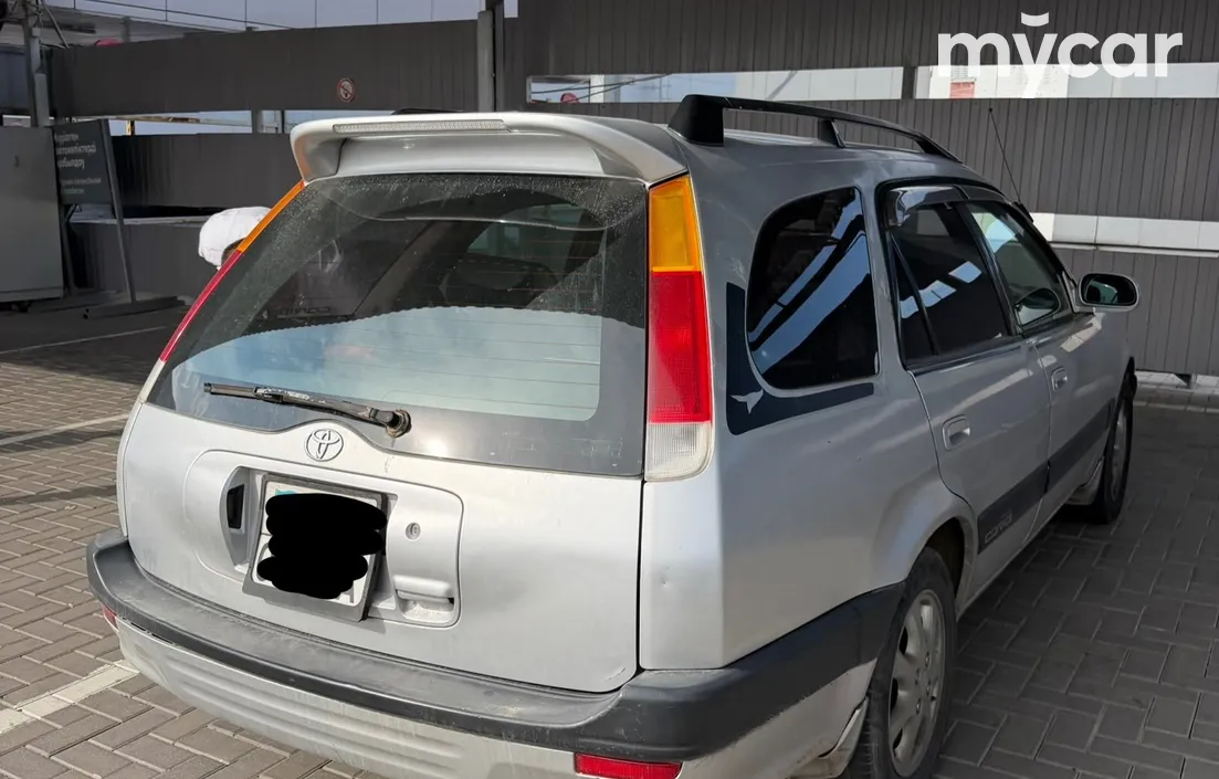 Toyota Sprinter Carib 1996
