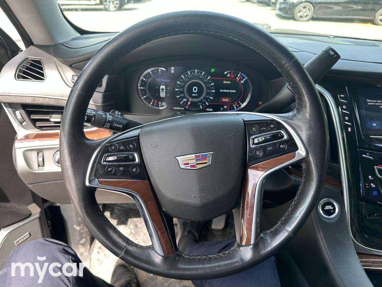 Cadillac Escalade 2019