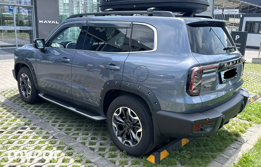 Haval Dargo 2025