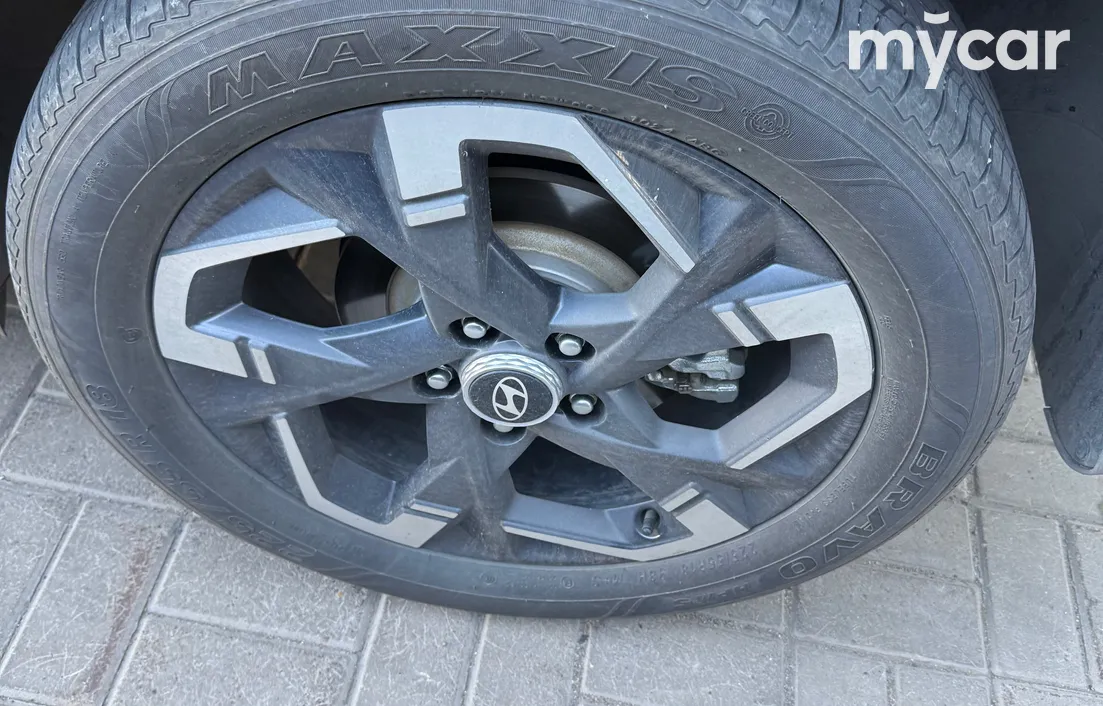 Hyundai Mufasa 2024