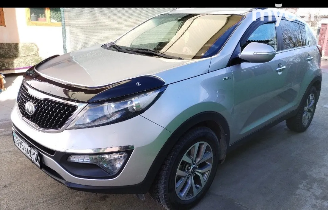 Kia Sportage 2014