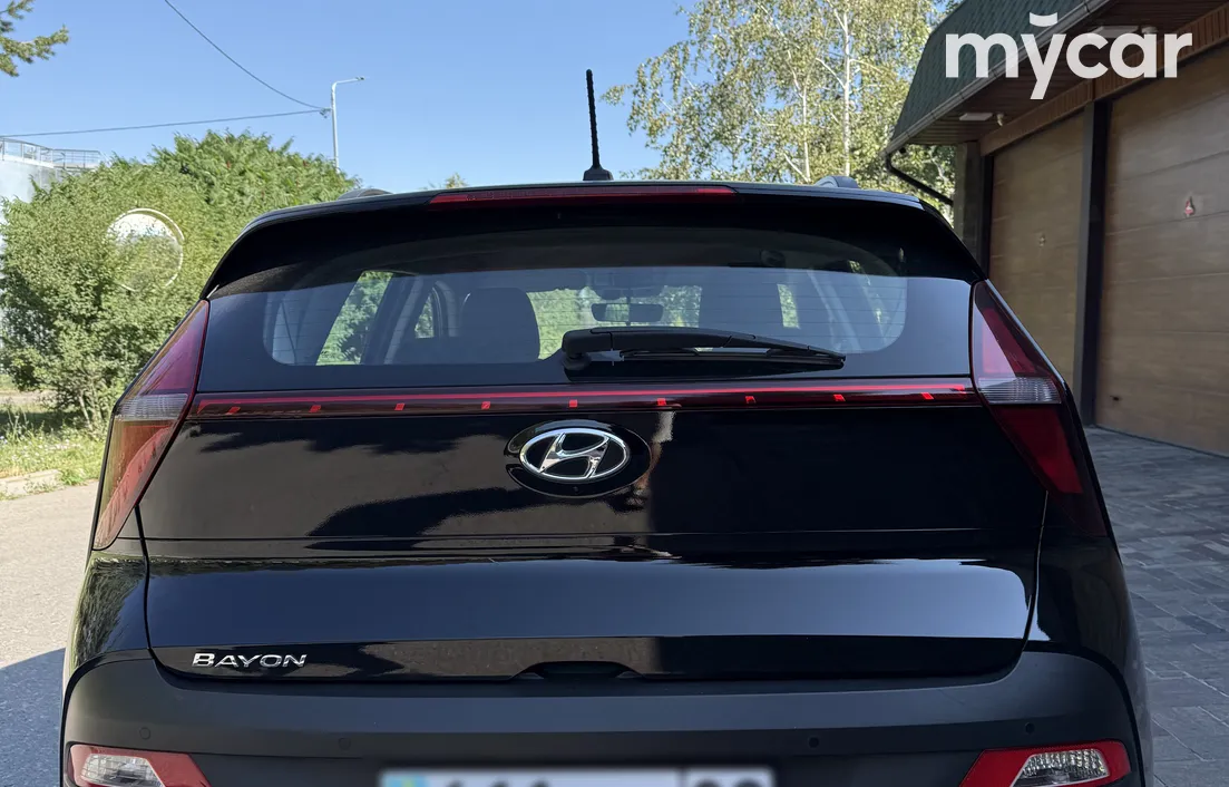 Hyundai Bayon 2023