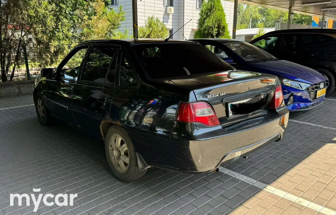 Daewoo Nexia 2012