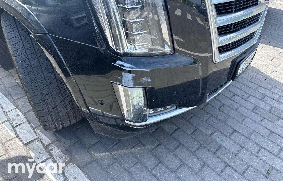 Cadillac Escalade 2019