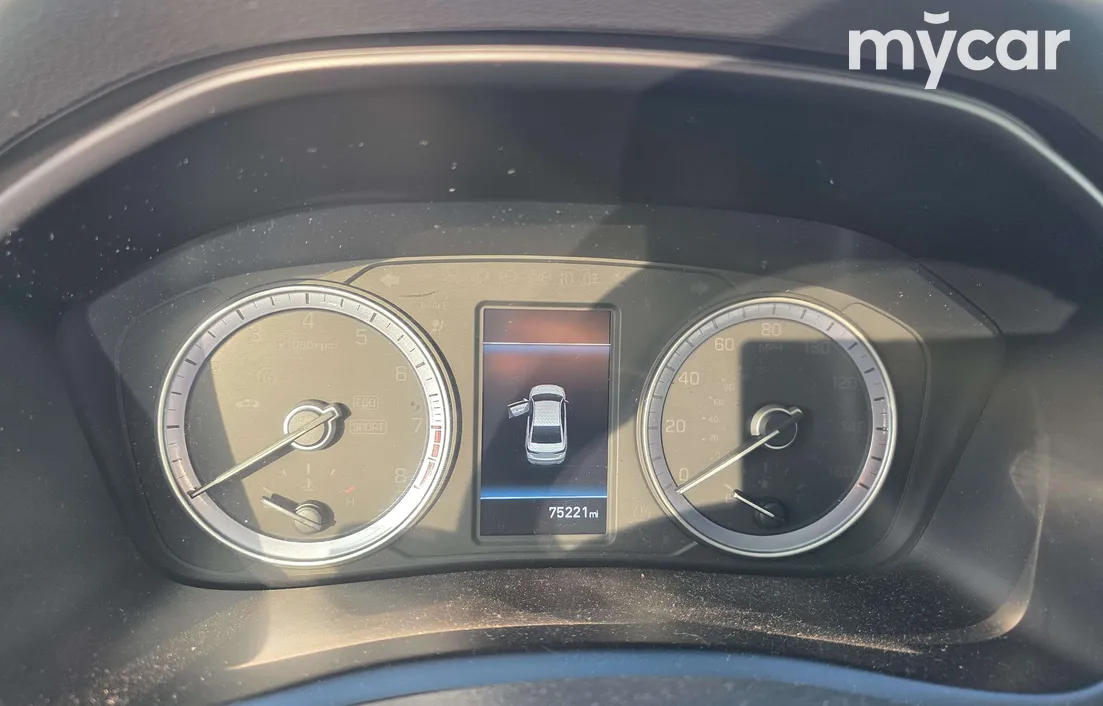 Hyundai Sonata 2019
