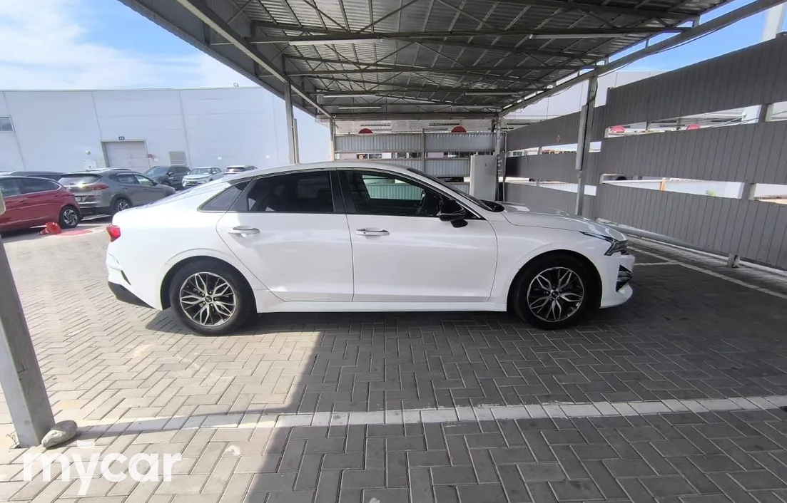 Kia K5 2021