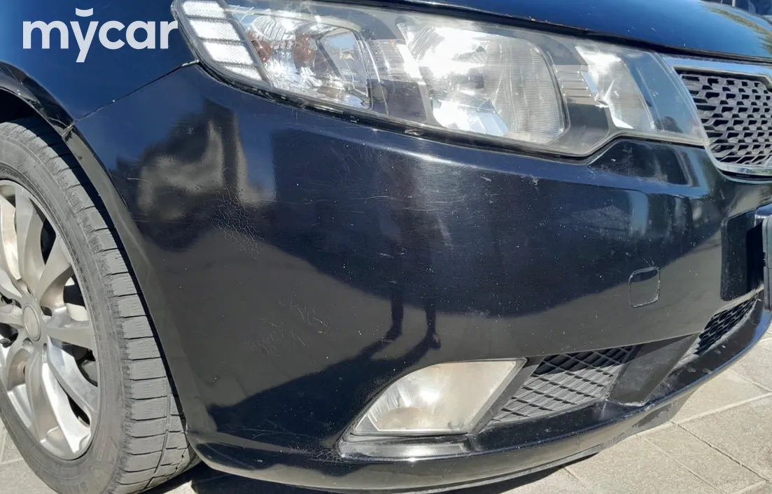 Kia Cerato 2012
