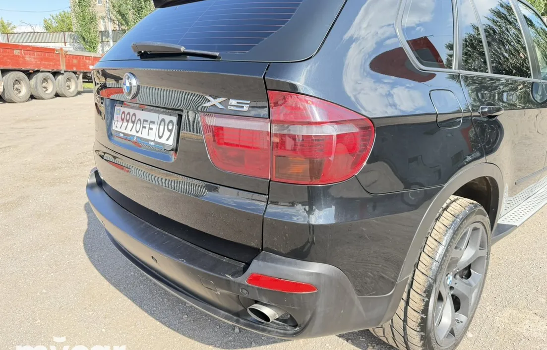 BMW X5 2007