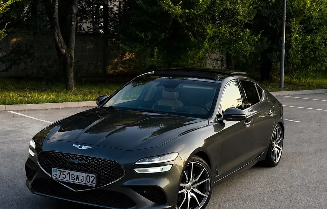 Genesis G70 2023
