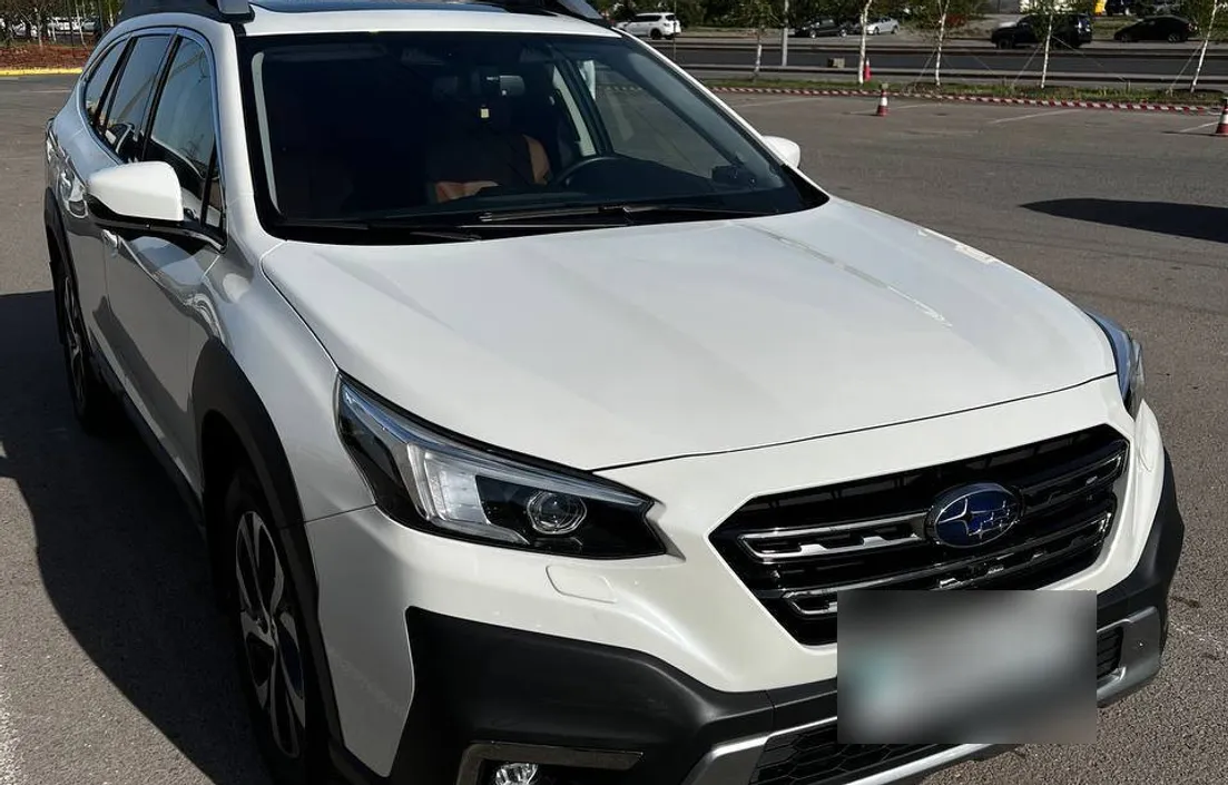 Subaru Outback 2022