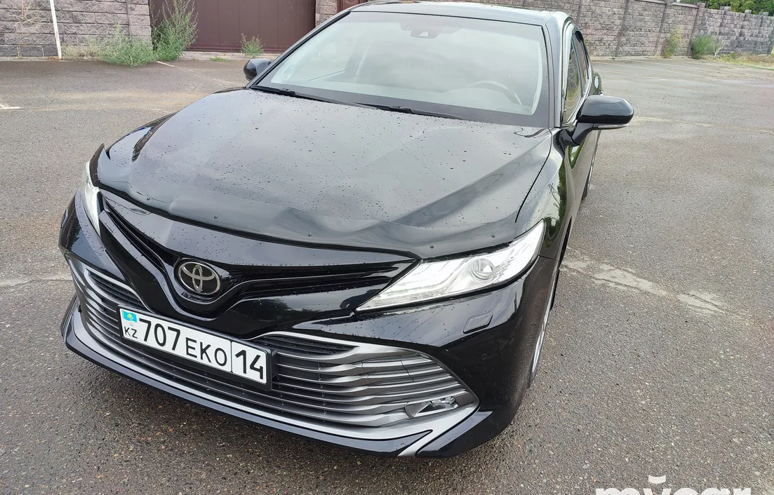 Toyota Camry 2020