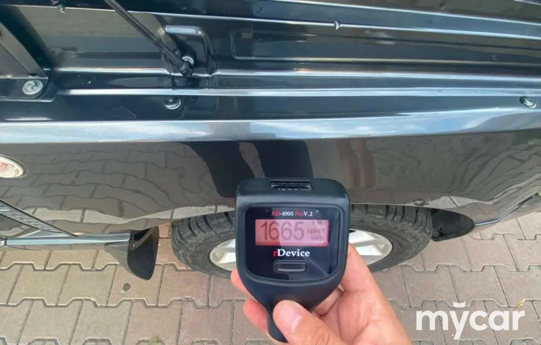 Land Rover Range Rover 2008