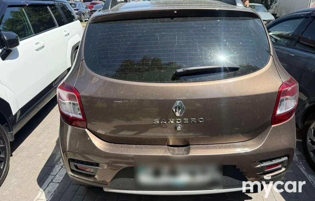 Renault Sandero 2020