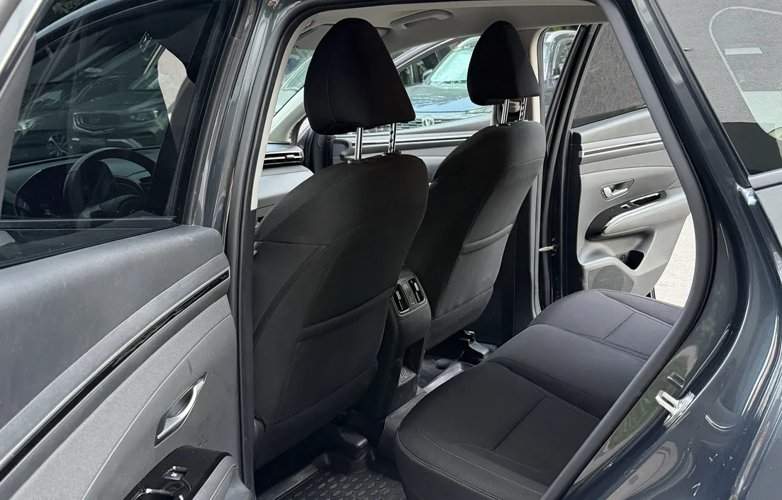 Hyundai Tucson 2024