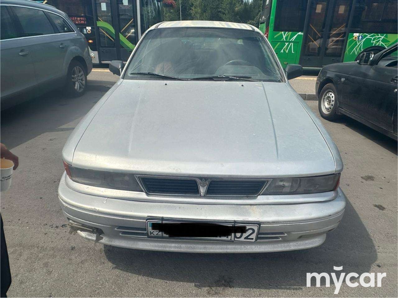 Mitsubishi Galant 1992