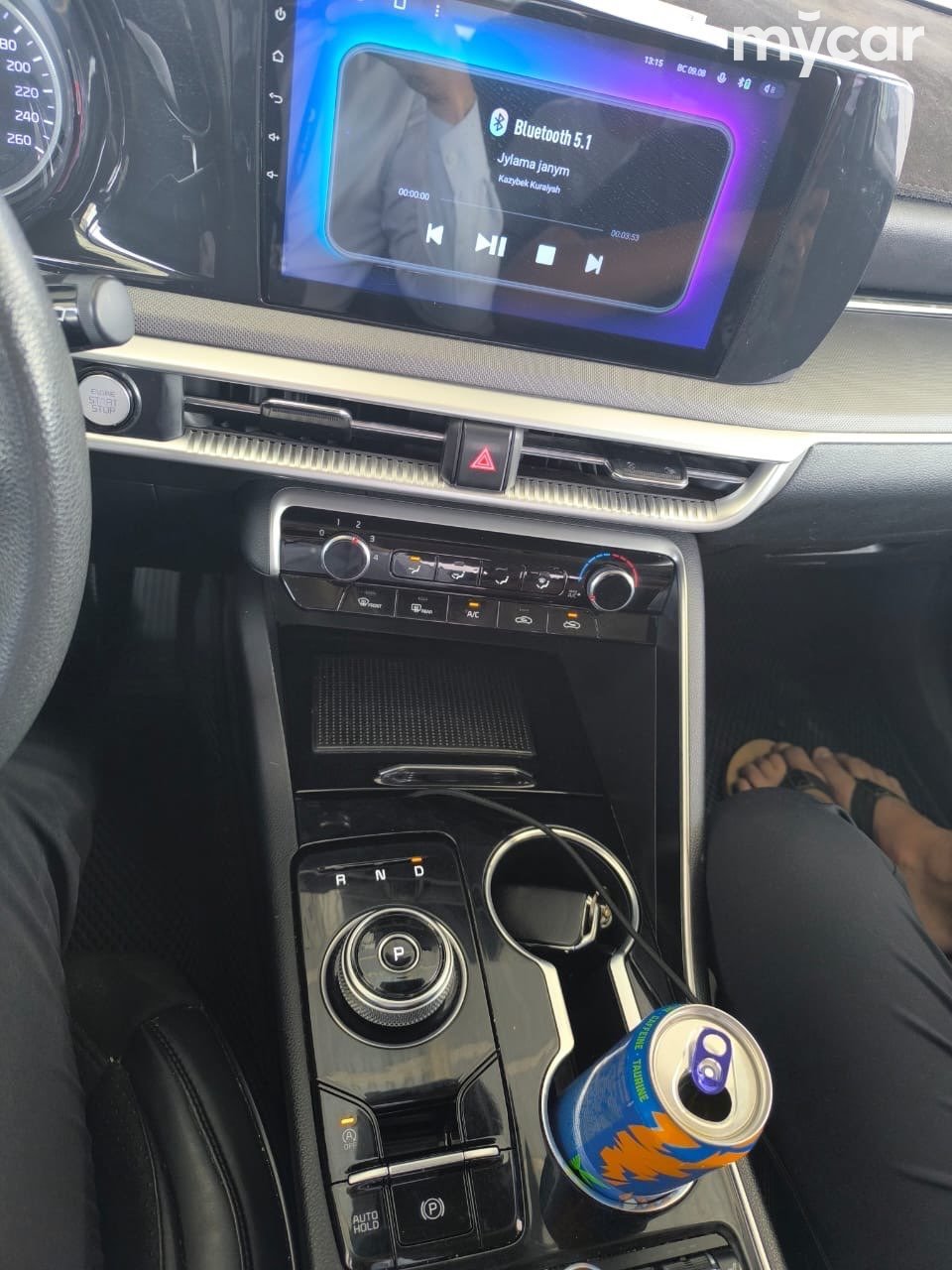 Kia K5 2021