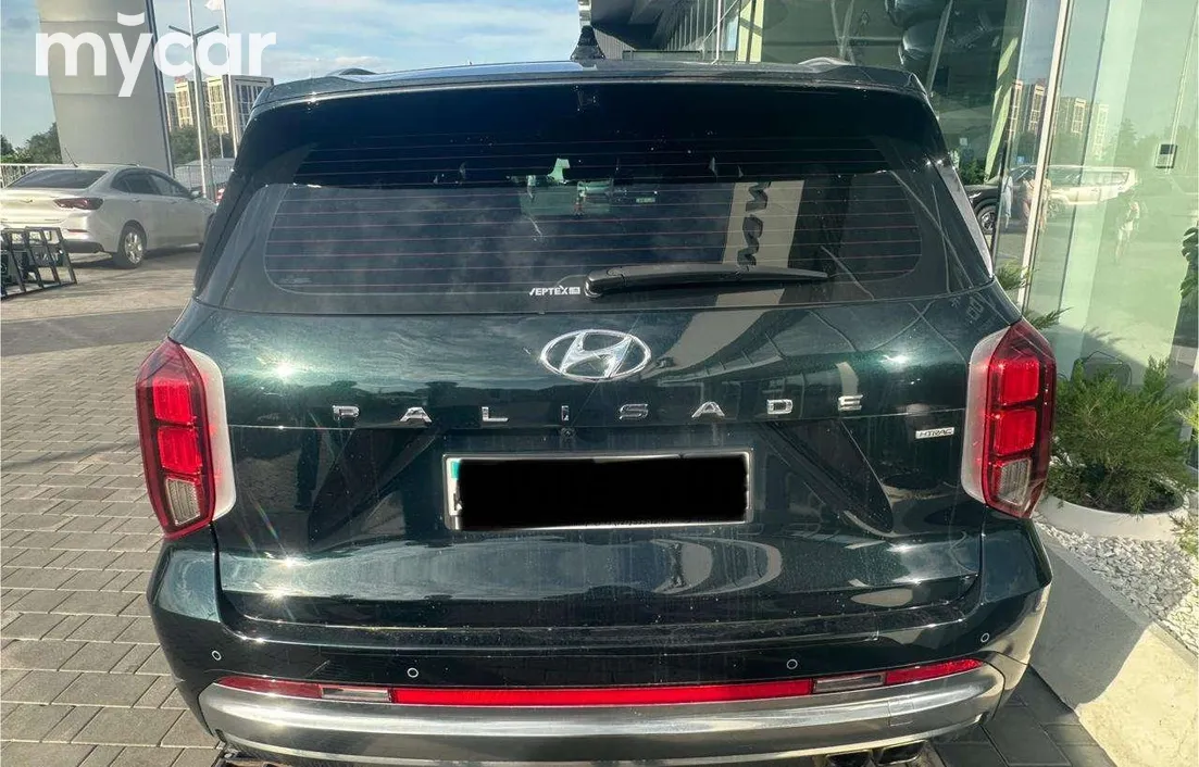 Hyundai Palisade 2023