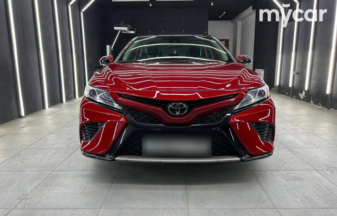 Toyota Camry 2020