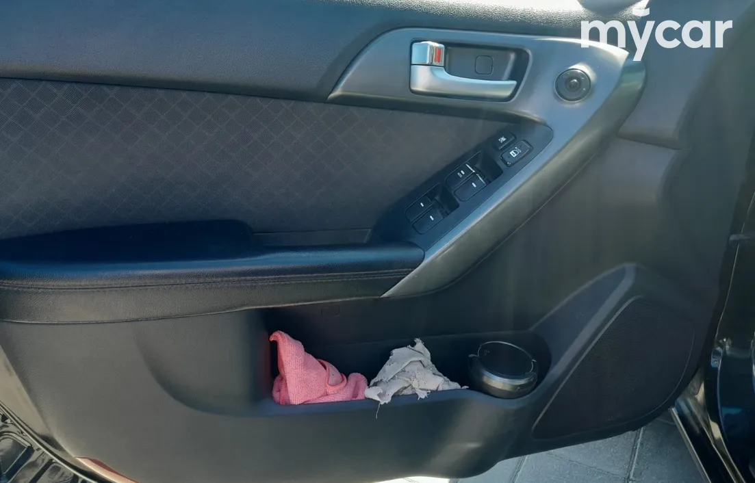 Kia Cerato 2012