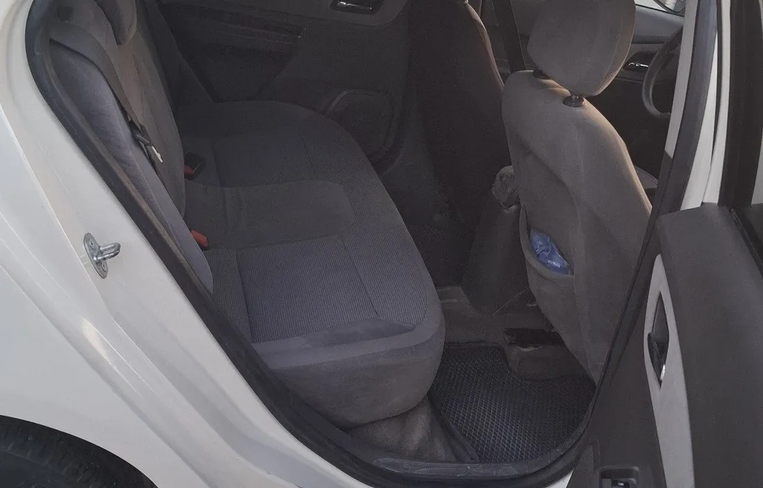 Chevrolet Cobalt 2014
