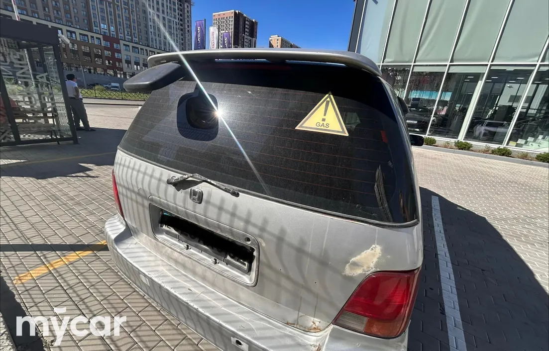 Honda Odyssey 1996